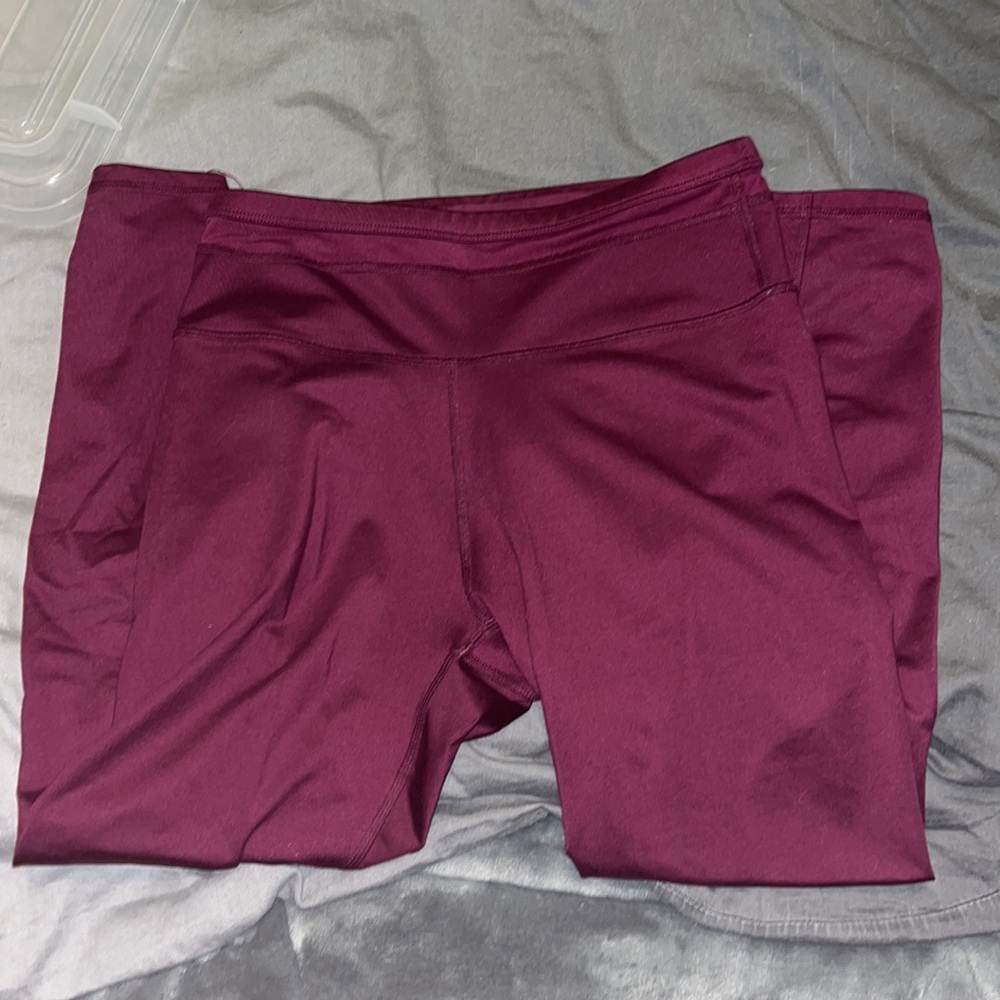 Fabletics Leggings High Waisted With Mesh - image 2